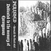 Perished : Through the Black Mist